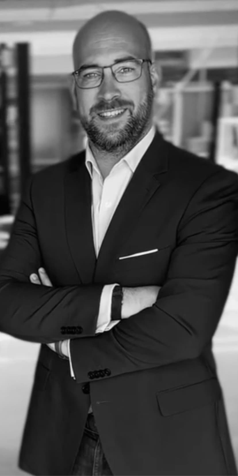 Maarten Glaser, oprichter Spanje Emigratie