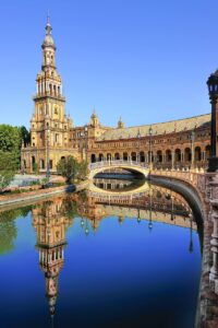 Plaza de España Seville