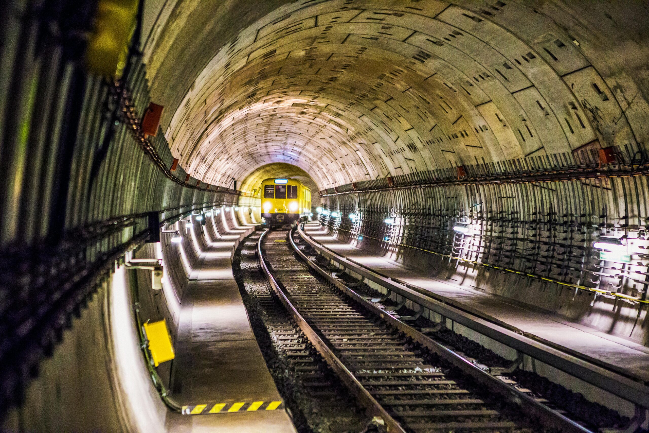 Spanje Metro in Malaga Vastgoed Emigratie